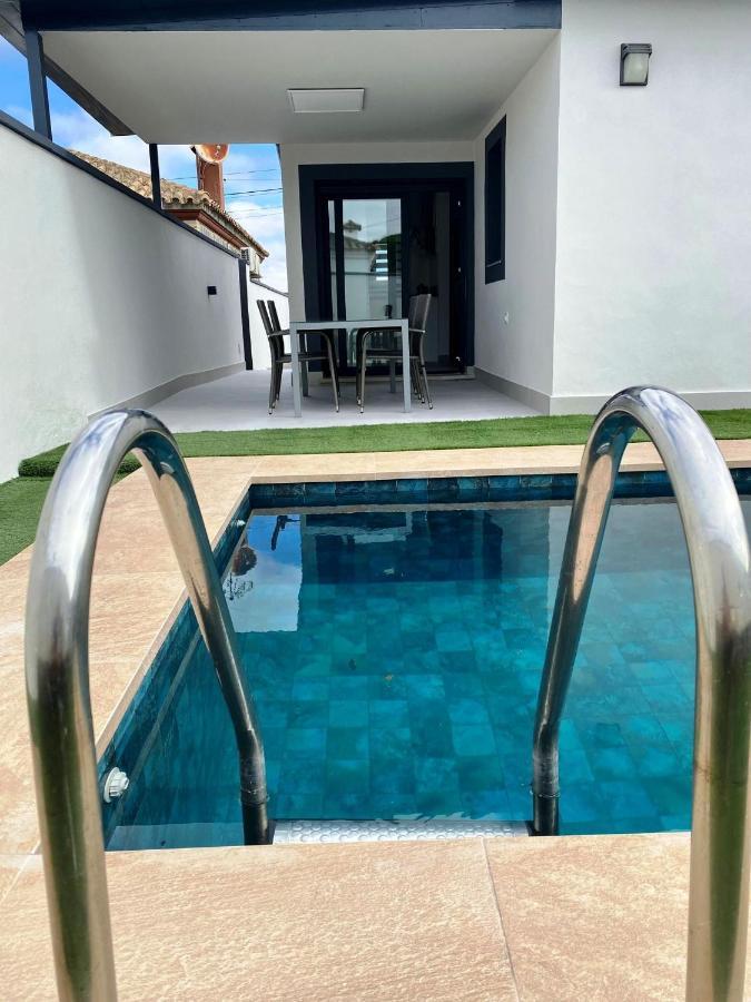 Loft Villalucia Conil De La Frontera Bagian luar foto