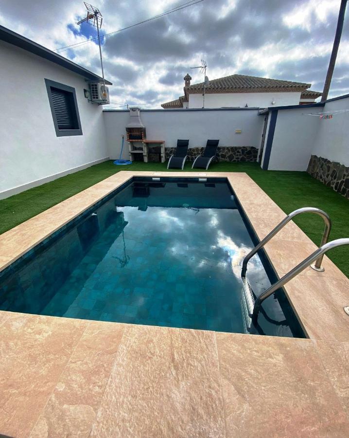 Loft Villalucia Conil De La Frontera Bagian luar foto